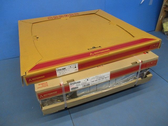 業務用エアコン(室内機+パネル) FDTZP635SA+T-PSA-5BW(電材 業務用エアコン(室内機+パネル) FDTZP635SA+T-PSA-5BW(電材