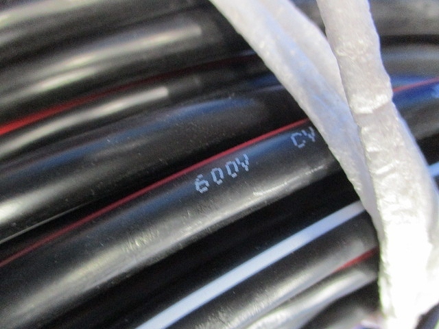 600V CVTケーブル 3C×14SQ(30m以上)(キズ・汚れ有) 型番不明(電線)|売買されたオークション情報、Yahoo!オークション(旧ヤフオク!) の商品情報をアーカイブ公開 - オークファン(aucfan.com) 600V CVTケーブル 3C×14SQ(30m以上)(キズ・汚れ有) 型番不明(電線)|売買されたオークション情報、Yahoo!オークション(旧ヤフオク!) の商品情報をアーカイブ公開 - オークファン(aucfan.com)