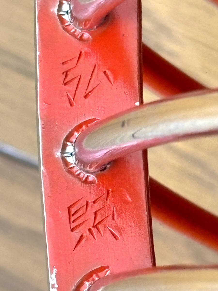 三枝弘煕作【御面:一分二厘:手刺:洋銀面金】新品未使用(防具 三枝弘煕作【御面:一分二厘:手刺:洋銀面金】新品未使用(防具
