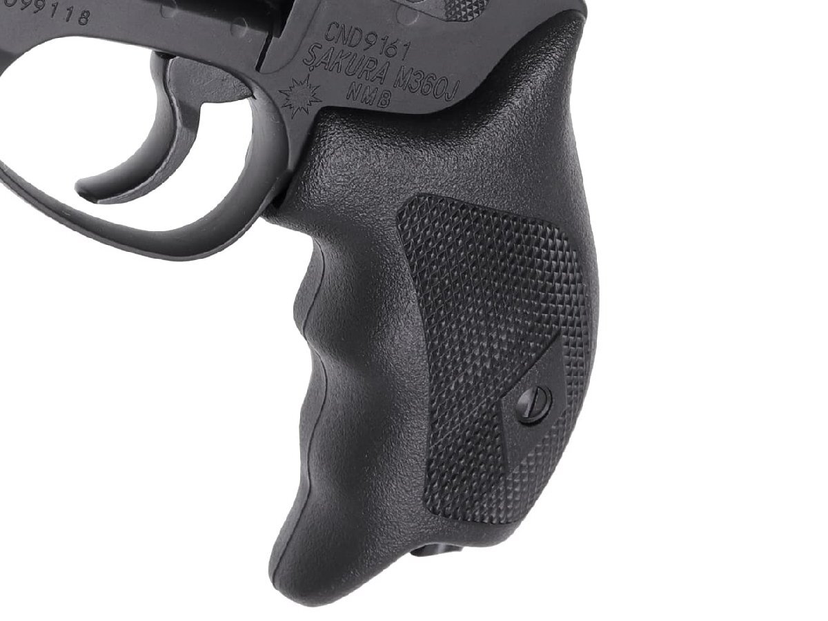 TNK-M360JHW-K-MG タナカワークス S&W M360J SAKURA 海上保安庁 TNK-M360JHW-K-MG タナカワークス S&W M360J SAKURA 海上保安庁