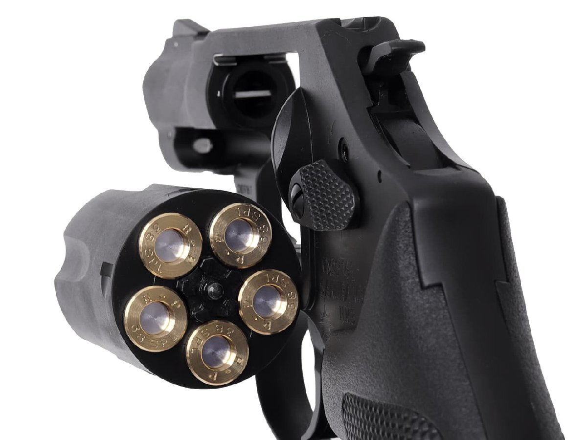 TNK-M360JHW-K-MG タナカワークス S&W M360J SAKURA 海上保安庁 TNK-M360JHW-K-MG タナカワークス S&W M360J SAKURA 海上保安庁
