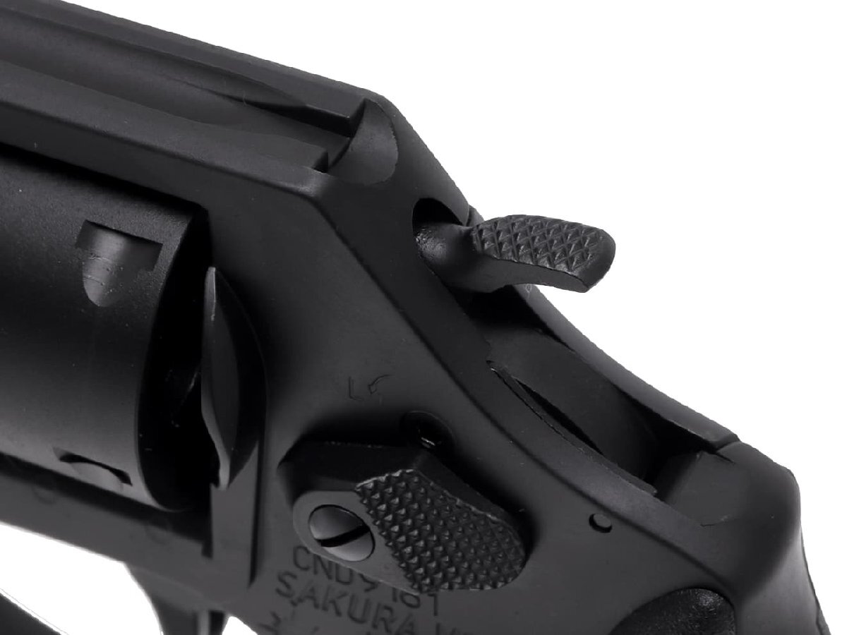 TNK-M360JHW-K-MG タナカワークス S&W M360J SAKURA 海上保安庁 TNK-M360JHW-K-MG タナカワークス S&W M360J SAKURA 海上保安庁