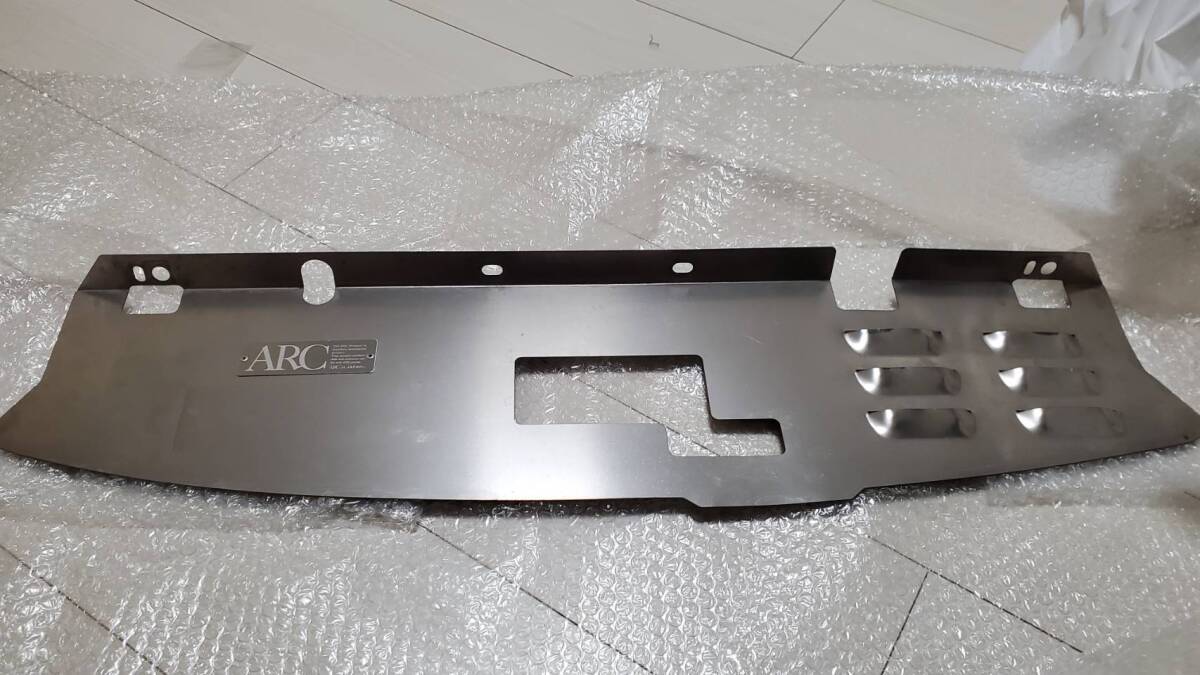 ARC-brazing チタンフードパネル のパーツレビュー ARC-brazing チタンフードパネル のパーツレビュー