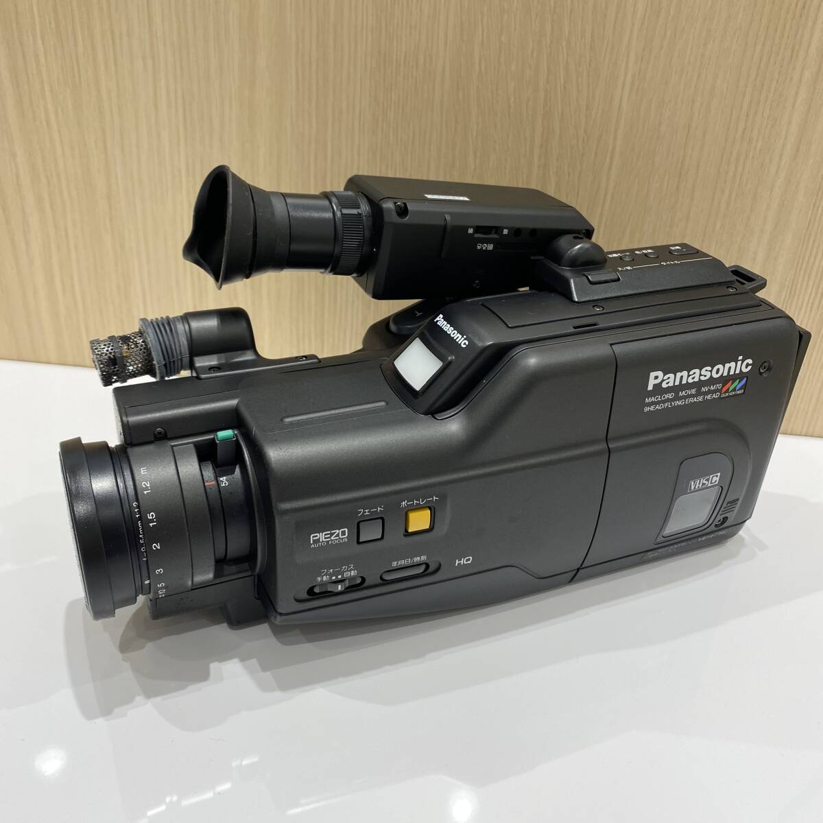 V2890)【1円スタート】お得 ジャンク Panasonic VHS ビデオ V2890)【1円スタート】お得 ジャンク Panasonic VHS ビデオ