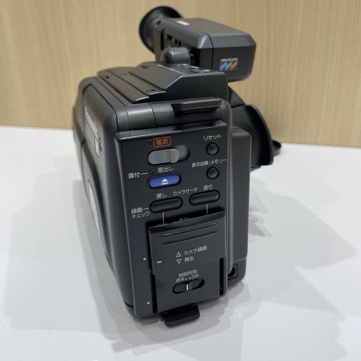 V2890)【1円スタート】お得 ジャンク Panasonic VHS ビデオ V2890)【1円スタート】お得 ジャンク Panasonic VHS ビデオ