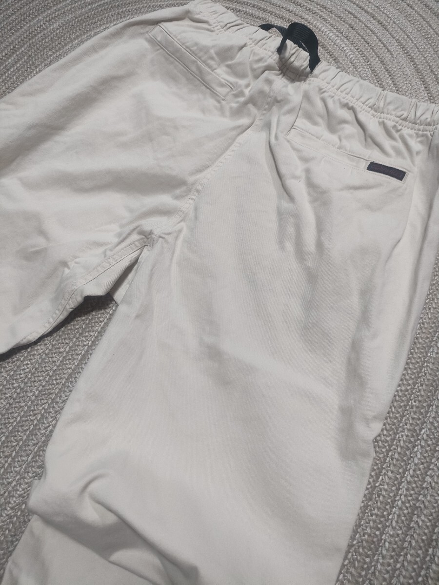 新品 未使用 GRAMICCI パンツ XL グレージュ グラミチ ロングパンツ メンズ コットン_画像5
