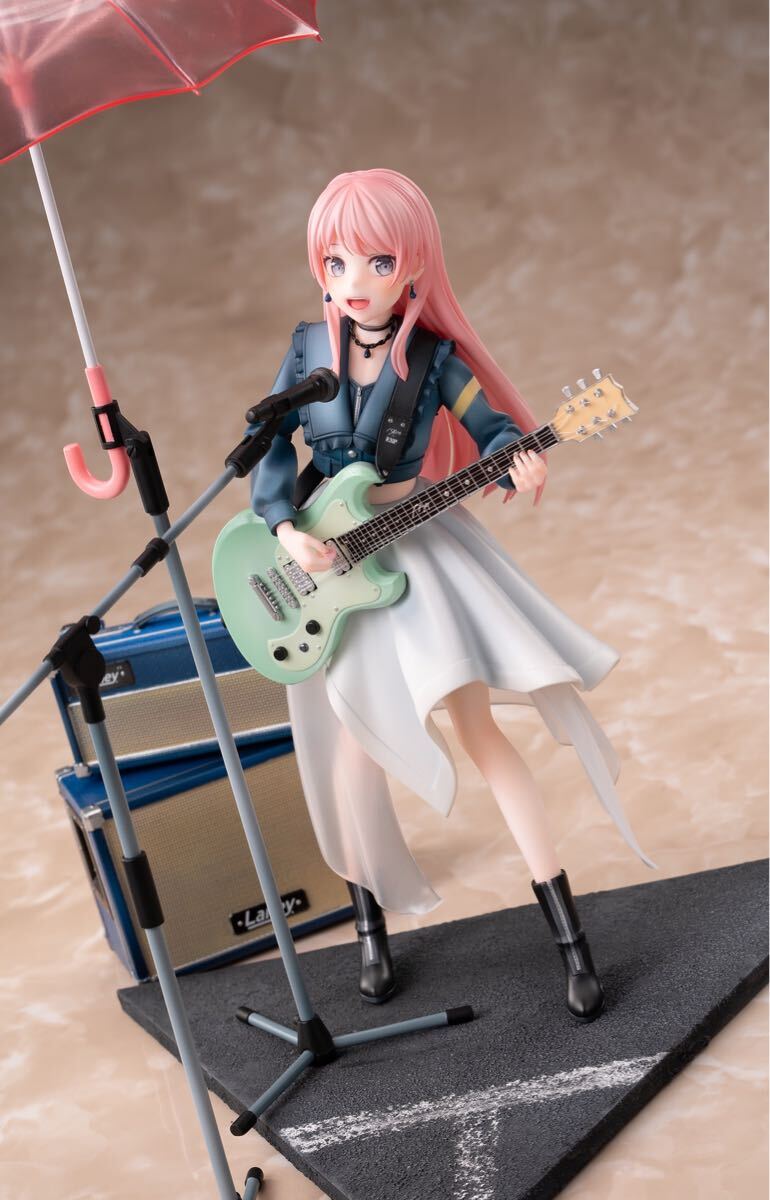mygo 千早愛音 高松燈 セット MusicBOX バンドリ WF2024 未塗装 mygo 千早愛音 高松燈 セット MusicBOX バンドリ WF2024 未塗装