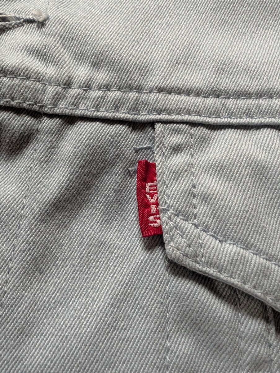 EVISU エヴィス　ジャンバー　Gジャン スタイルクラフト時(shí)代　サードタイプ　激レア　水色Lot1557 サイズ40