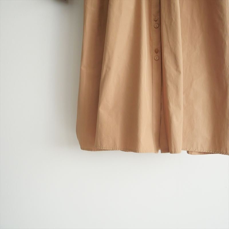 2022SS / MACHATT マチャット / リボンバックティアードドレス / MCT22S301 / 2410-0152_画像3