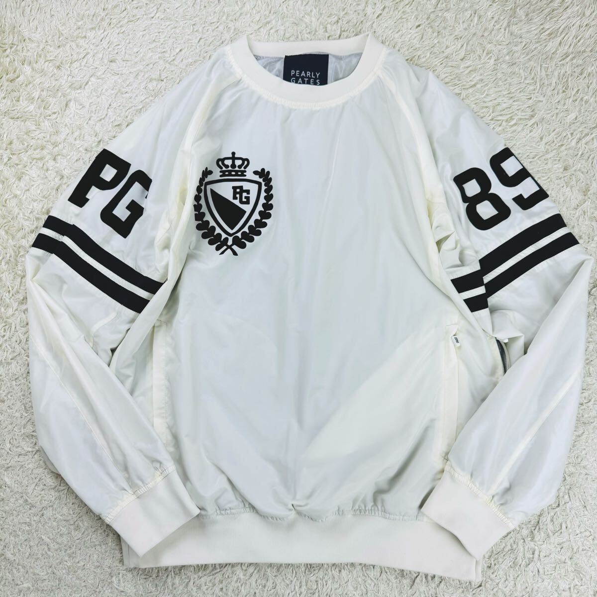 新品】MasterBunnyEditionマスターバニー○メンズジップブルゾン 新品】MasterBunnyEditionマスターバニー○メンズジップブルゾン