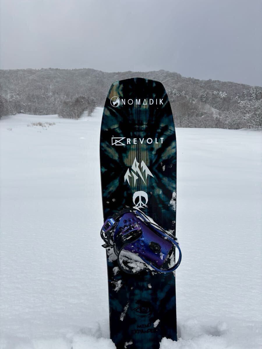 【スノーボードセット】CAPITA DOA 152㎝×FLUX R2 Mサイズ スノーボードセット】CAPITA DOA 152㎝×FLUX R2 Mサイズ(CAPITA