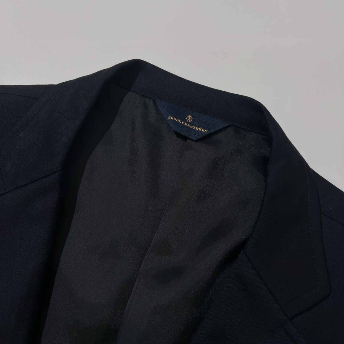 ブルックスブラザーズ x Tollegno1900 高級スーツ レディース BROOKS BROTHERS ブルックスブラザーズ Tollegno1900 段返3B