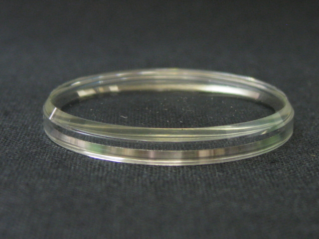 61ファイブスポーツスピードタイマー 風防/61-5 Sports speed-timer Watch-glass 6138-8020,6139-6020,6117-6400/6410(YS142M,350T02AN相当_画像1