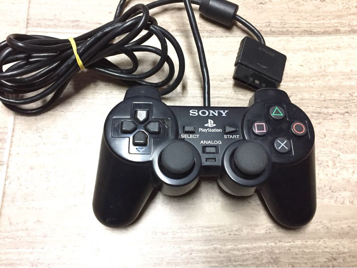 Amazon | アナログコントローラ(DUALSHOCK 2) ゼン・ブラック