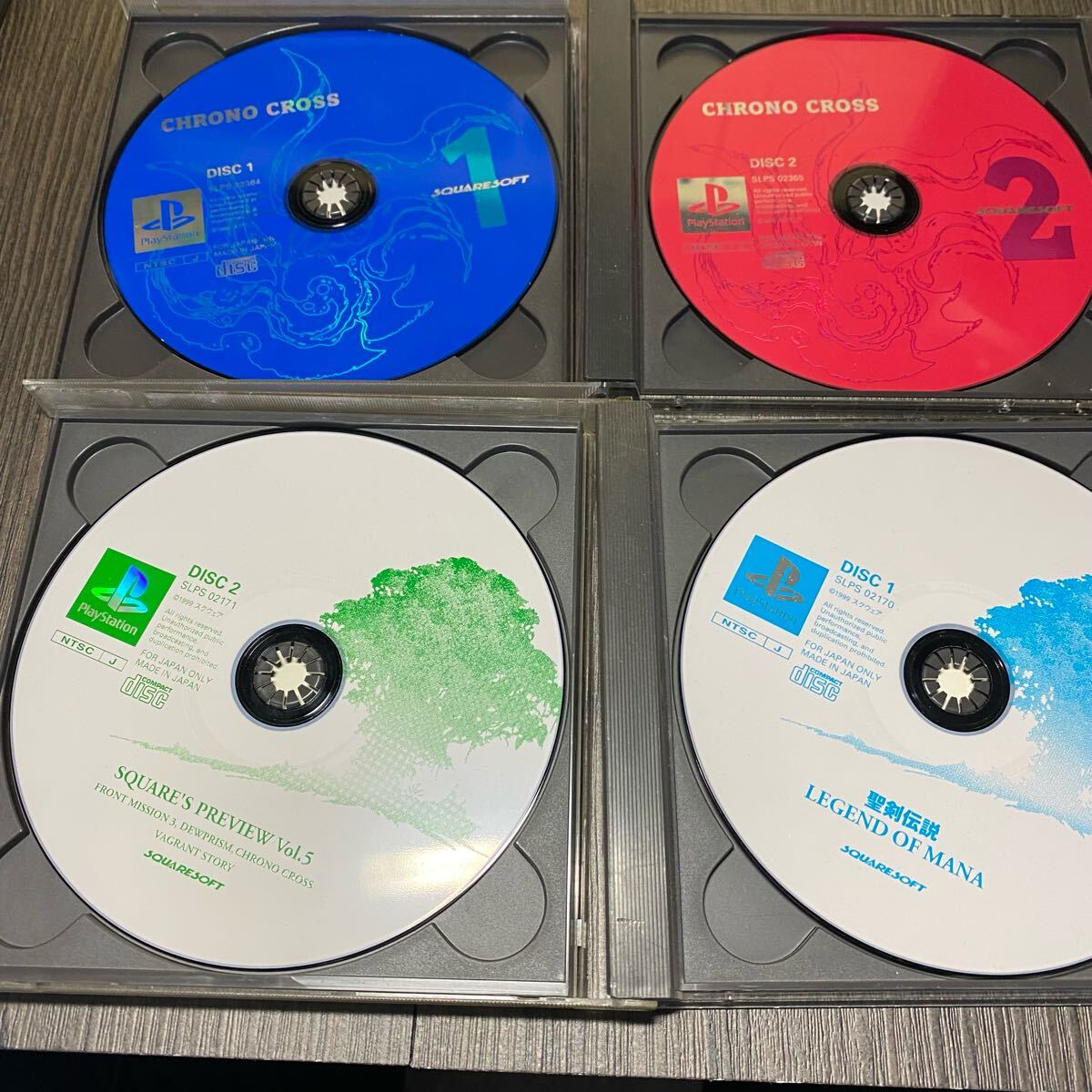  анонимность рассылка бесплатная доставка Chrono Cross Seiken Densetsu Legend obmana PlayStation 
