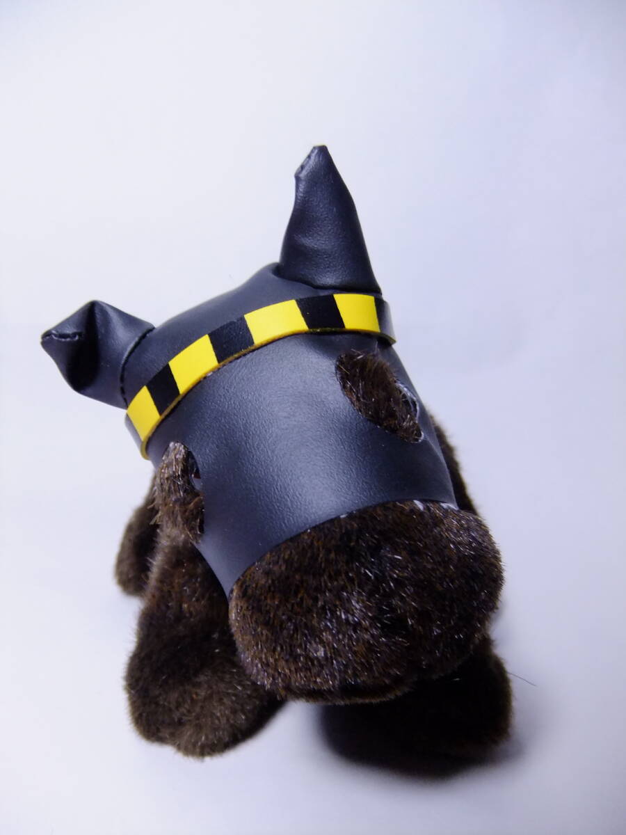 スーパーホースCセット ぬいぐるみ ライスシャワー第111回 天皇賞 AVANTI 1995　競馬_画像3