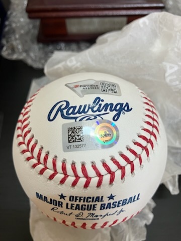 ☆ 保証書付き 2021 大谷翔平 Shohei Ohtani 直筆サインボール ☆ 保証書付き 2021 大谷翔平 Shohei Ohtani 直筆サインボール