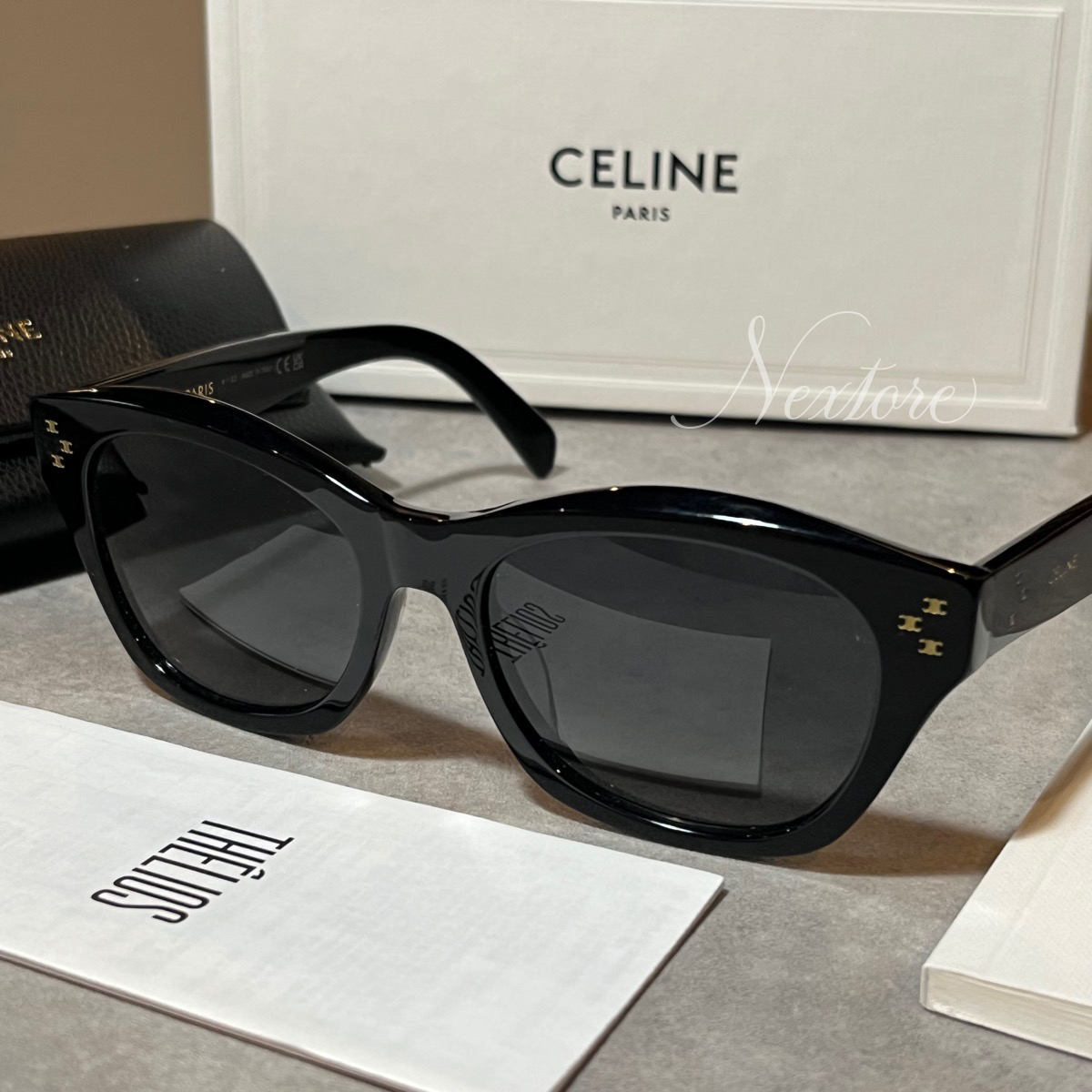 展示品 正規品 新品 セリーヌ CL40217U 01D メガネ サングラス 展示品 正規品 新品 セリーヌ CL40217U 01D メガネ サングラス