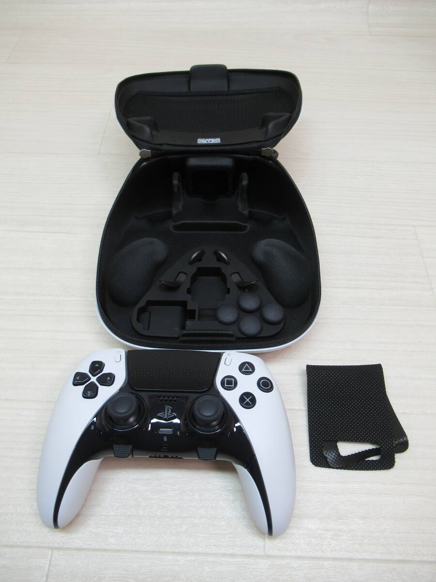 61/Q342☆DualSense Edge PS5用ワイヤレスコントローラー☆SONY ソニー☆箱なし☆USBケーブル/コネクターカバー 欠品☆動作確認済 中古品(アクセサリ、周辺機器)|売買されたオークション情報、Yahoo!オークション(旧ヤフオク!) の商品情報をアーカイブ公開 - オーク 61/Q342☆DualSense Edge PS5用ワイヤレスコントローラー☆SONY ソニー☆箱なし☆USBケーブル/コネクターカバー 欠品☆動作確認済 中古品(アクセサリ、周辺機器)|売買されたオークション情報、Yahoo!オークション(旧ヤフオク!) の商品情報をアーカイブ公開 - オーク