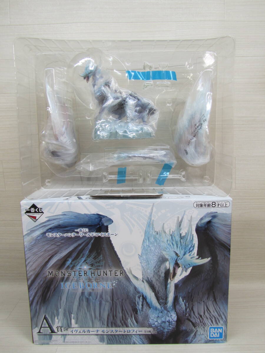 10/S612☆一番くじ モンスターハンターワールド:アイスボーン A 10/S612☆一番くじ モンスターハンターワールド:アイスボーン A