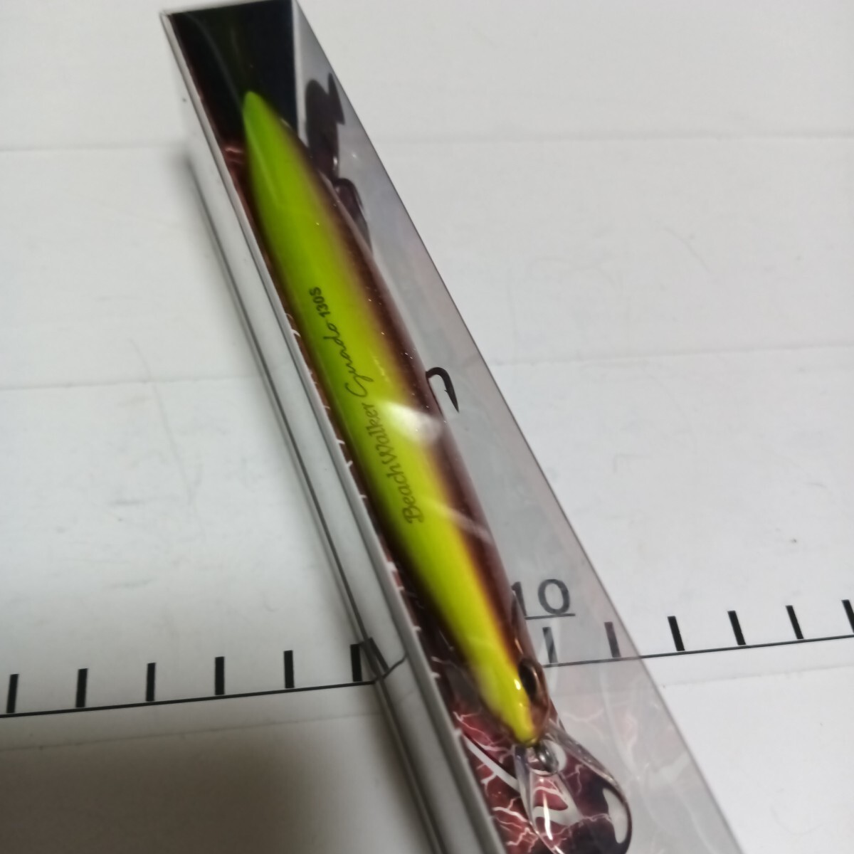 T100　限定カラー　デュオ DUO ビーチウォーカー グアド 24g　_画像3