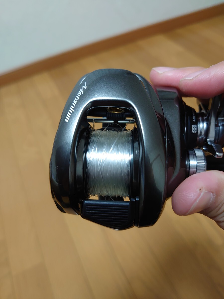 シマノ SHIMANO ベイトリール 右ハンドル メタニウム XG シマノ SHIMANO ベイトリール 右ハンドル メタニウム XG