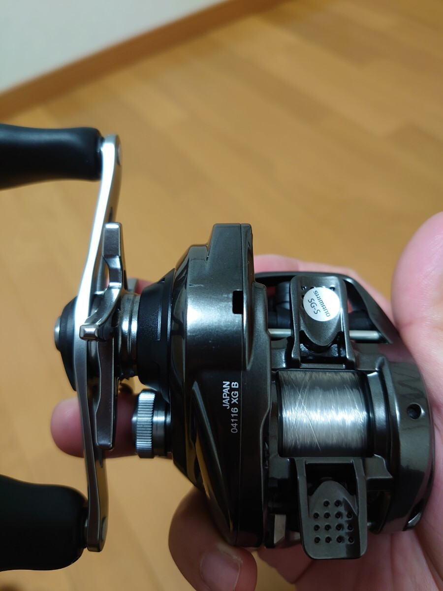 シマノ SHIMANO ベイトリール 右ハンドル メタニウム XG シマノ SHIMANO ベイトリール 右ハンドル メタニウム XG