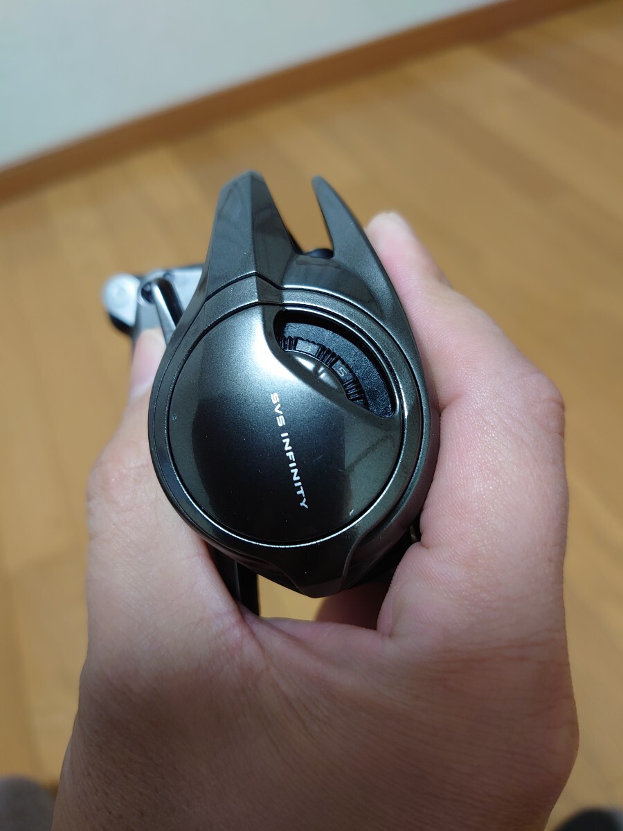シマノ SHIMANO ベイトリール 右ハンドル メタニウム XG シマノ SHIMANO ベイトリール 右ハンドル メタニウム XG