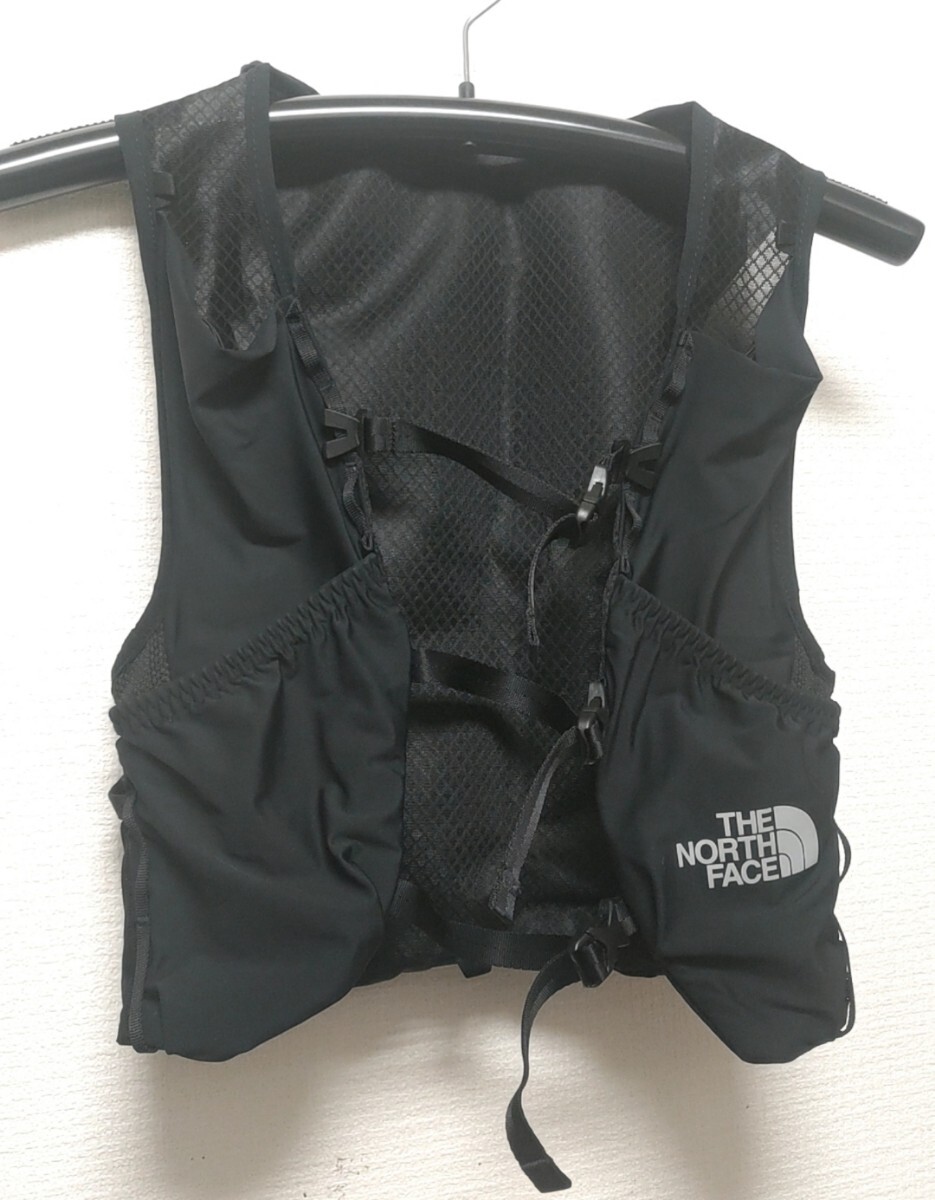 THE NORTH FACE ザ・ノース・フェイス ランニング トレイルランニング リュック バックパック ベストNM62105　Sサイズ6L