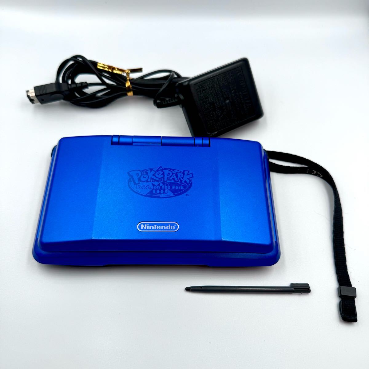 ポケパーク限定】ニンテンドーDS 本体 ポケモン 初代 ポケモン ポケパーク限定】ニンテンドーDS 本体 ポケモン 初代 ポケモン