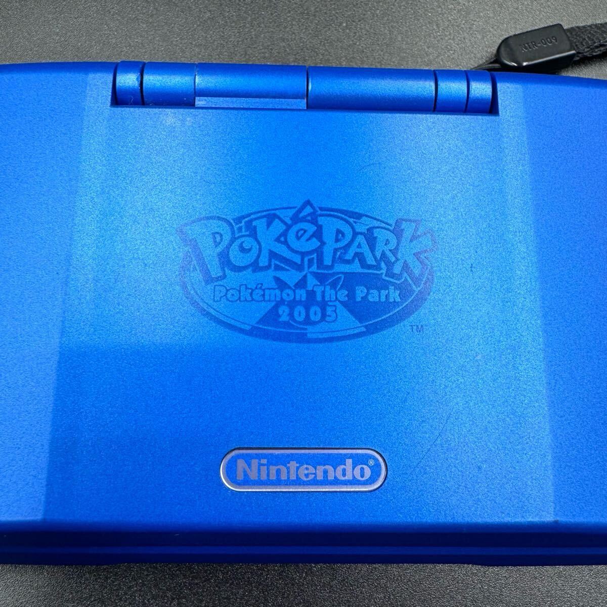 ポケパーク限定】ニンテンドーDS 本体 ポケモン 初代 ポケモン ポケパーク限定】ニンテンドーDS 本体 ポケモン 初代 ポケモン