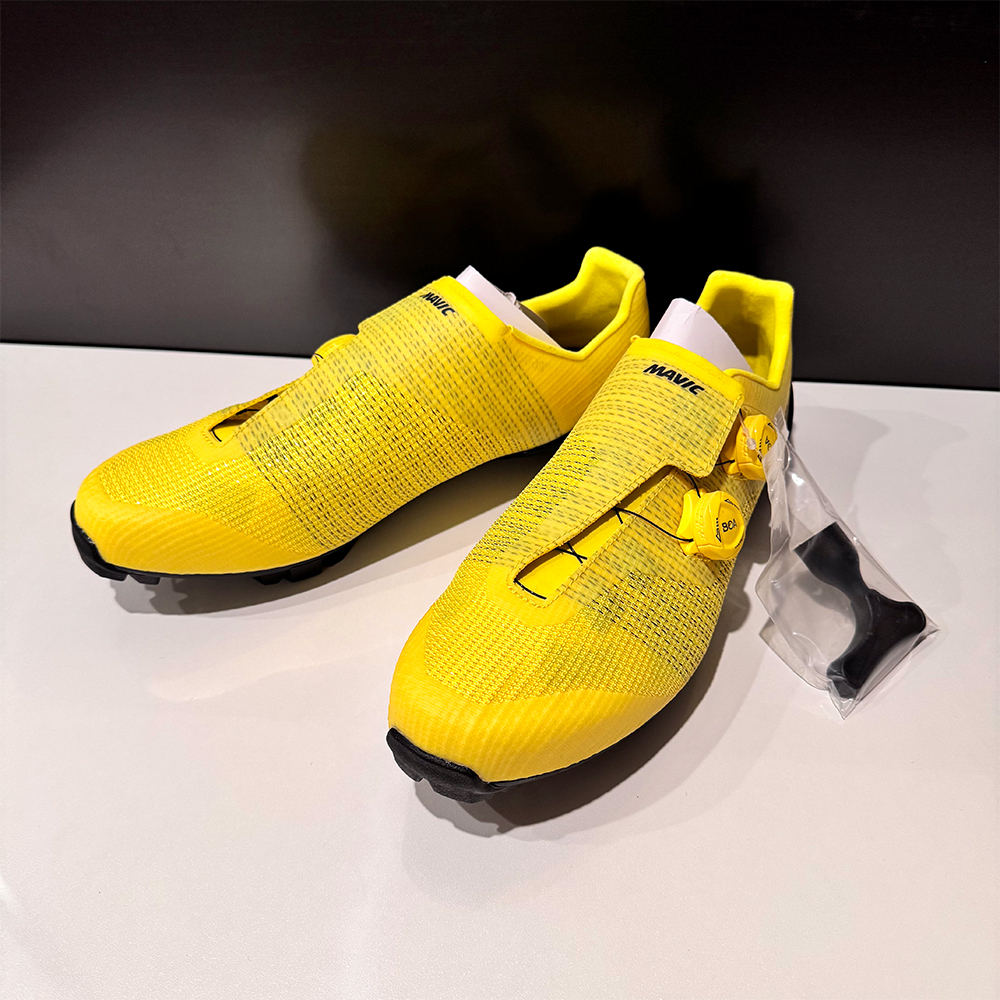 【新品・超特価】24.0cm MAVIC XC ULTIMATE 最上位モデル 定価:57200円 SPDシューズ ビンディングシューズ マヴィック マビック