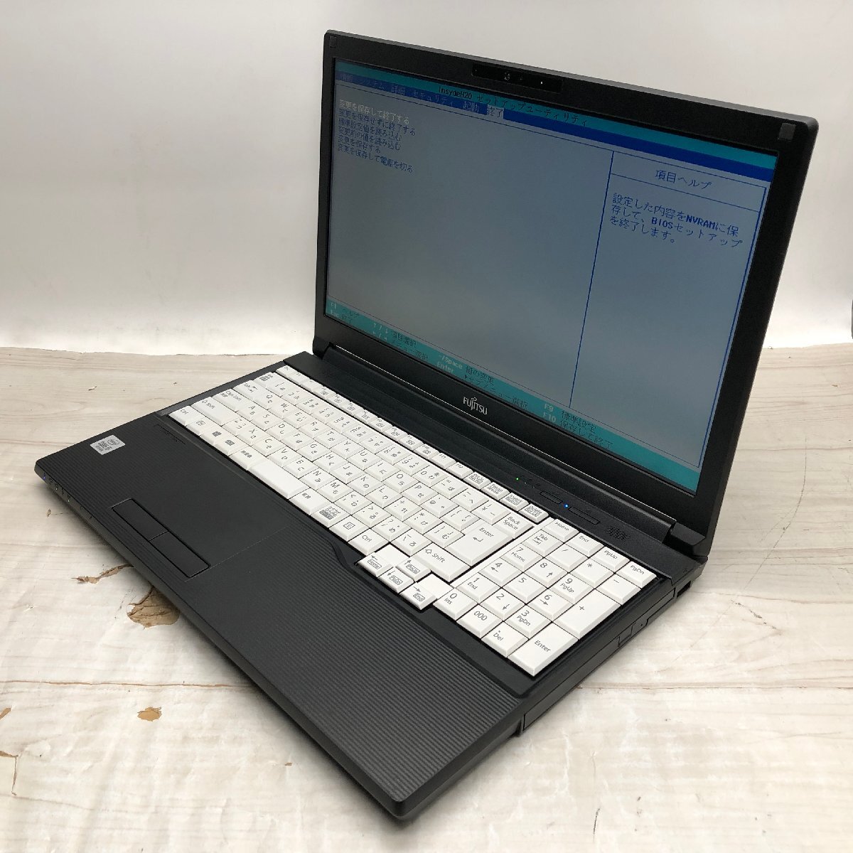 FUJITSU CLIENT COMPUTING LIMITED LIFEBOOK A5510/D Core i5 FUJITSU CLIENT COMPUTING LIMITED LIFEBOOK A5510/D Core i5