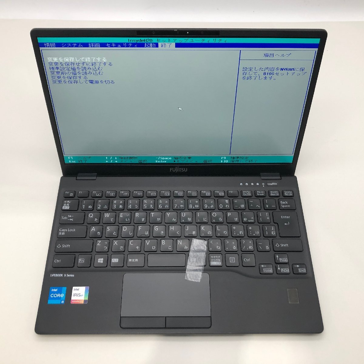 難あり】FUJITSU CLIENT COMPUTING LIMITED LIFEBOOK U9311/F 難あり】FUJITSU CLIENT COMPUTING LIMITED LIFEBOOK U9311/F