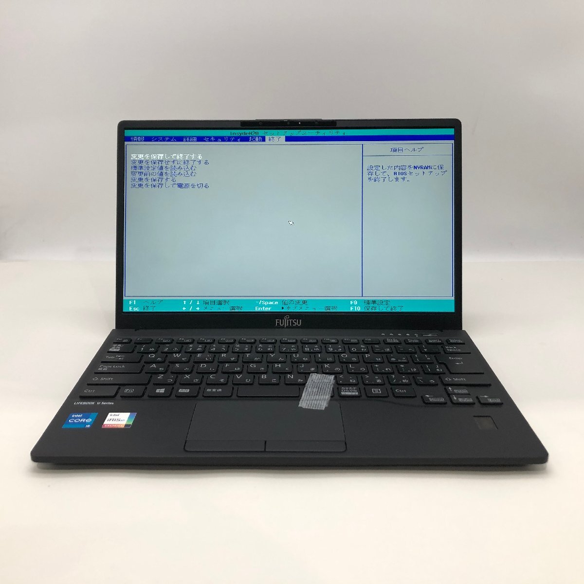 難あり】FUJITSU CLIENT COMPUTING LIMITED LIFEBOOK U9311/F 難あり】FUJITSU CLIENT COMPUTING LIMITED LIFEBOOK U9311/F