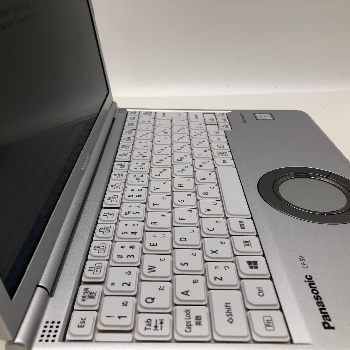 Panasonic Corporation Let'snote CF-SV8S14VS Core i7 8665U Panasonic Corporation Let'snote CF-SV8S14VS Core i7 8665U