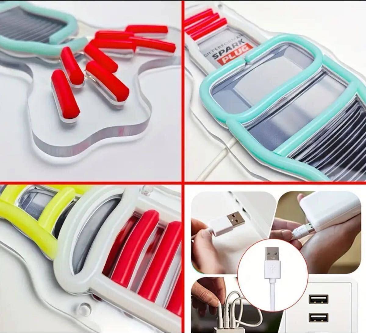  свеча зажигания neon автограф гараж оборудование орнамент . часть магазин. оборудование орнамент LED модный America смешанные товары табличка магазин. оборудование орнамент NGK Iridium 