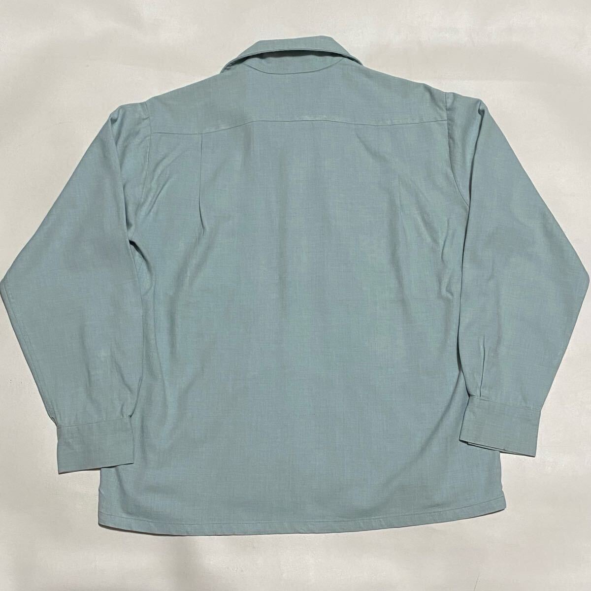 50's PENNEY'S TOWNCRAFT ハンドステッチ フラップ付 ミント 50's PENNEY'S TOWNCRAFT ハンドステッチ フラップ付 ミント