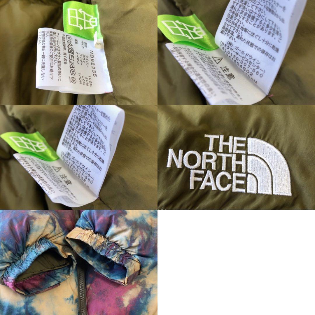 良品 THE NORTH FACE / ゆす ノースフェイス GORE-TEX ダウン 良品 THE NORTH FACE / ゆす ノースフェイス GORE-TEX ダウン