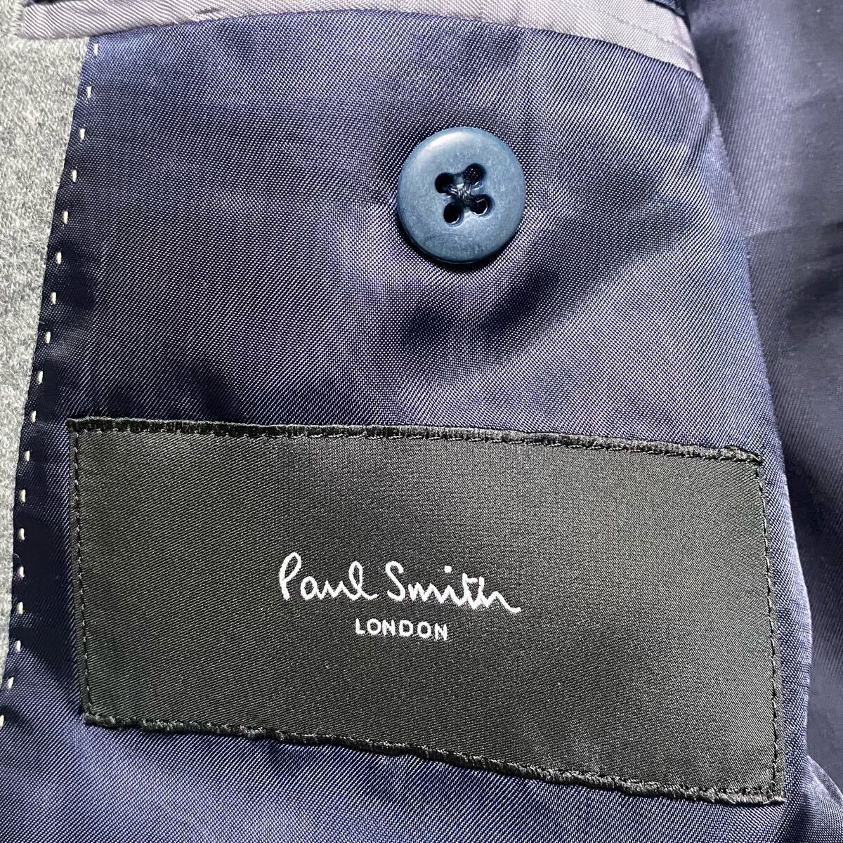 1円 美品 Paul SmithLONDON ポールスミス メンズ テーラード 1円 美品 Paul SmithLONDON ポールスミス メンズ テーラード