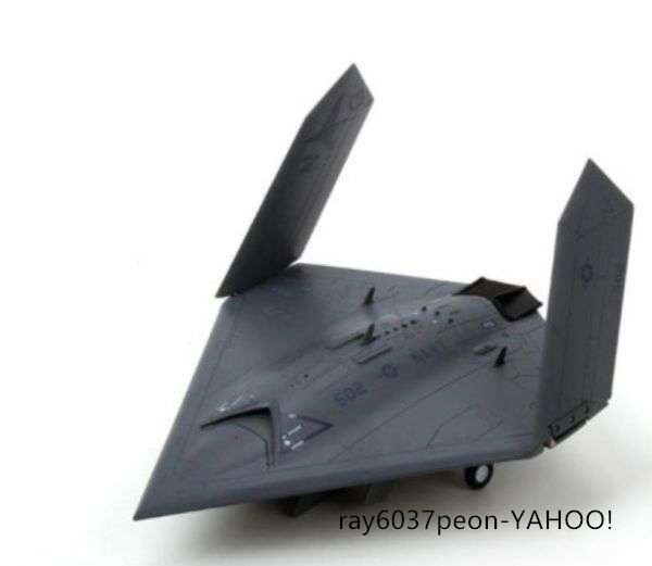 ノースロップ?グラマン モデルエアクラフト アメリカ空軍機 1/72 Northrop Grumman X-47B