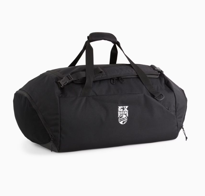 PUMA Pro Basketball Duffel Bag プーマ ダッフルバッグ バスケットボール プロ ダッフル バスケ