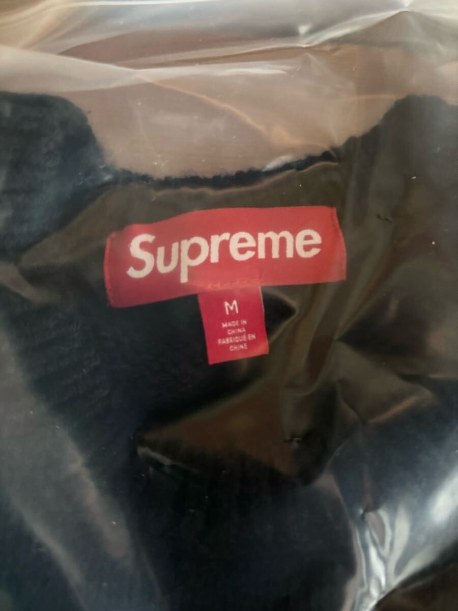 新品 新作 国内正規品 supreme 25SS Contrast Logo Sweater 新品 新作 国内正規品 supreme 25SS Contrast Logo Sweater