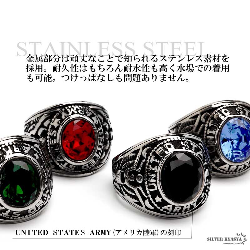 ( красный,22 номер ) нержавеющая сталь материалы кольцо "college ring" крупный циркон кольцо кольцо Eagle кольцо 