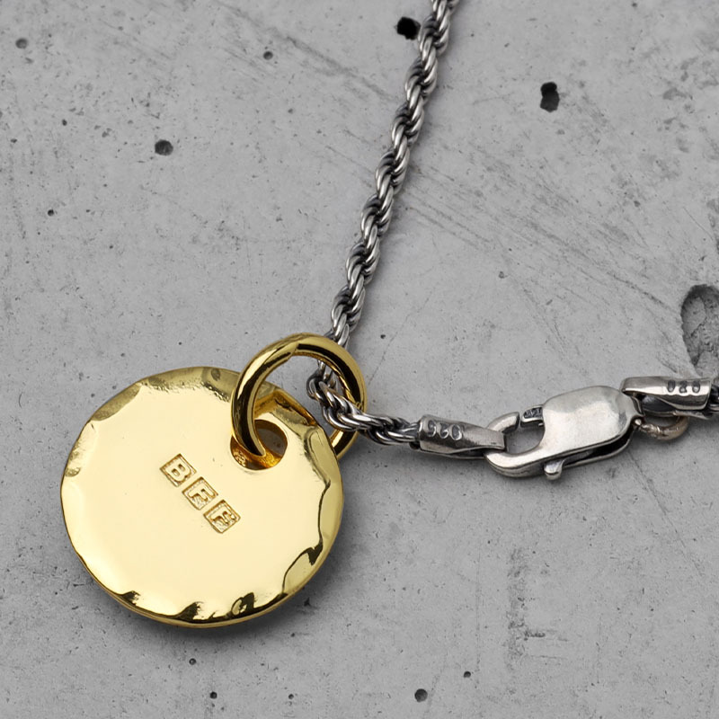 BFF бренд Eagle metal колье Gold 18K GP золотой цвет серебряный 925 металл аллергия соответствует специальный BOX приложен 