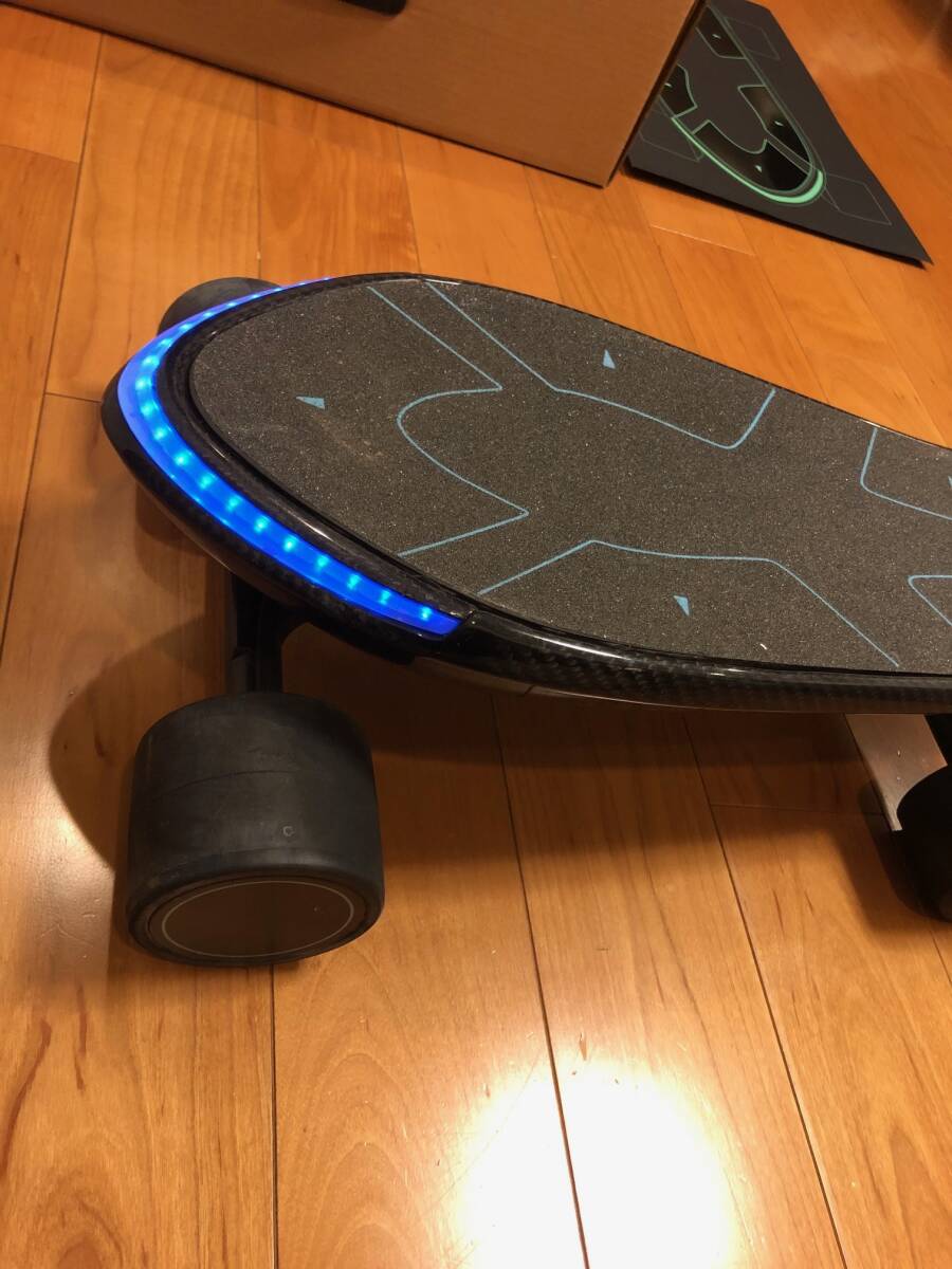 電動スケートボード Spectra X 中古