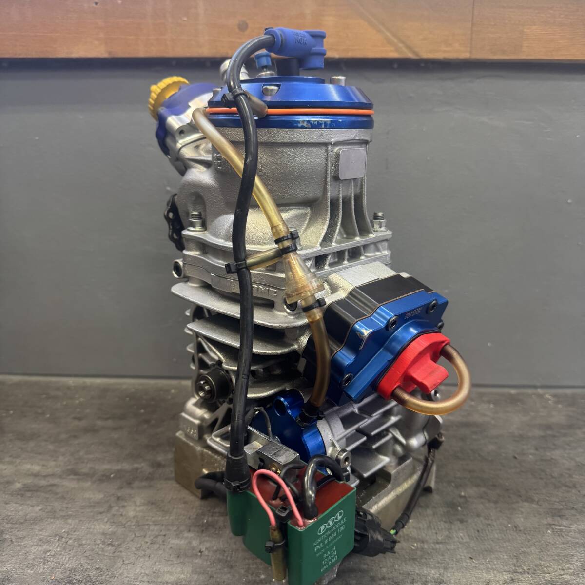 Yahoo!オークション - 中古売切り IAME REEDSTER V OK エンジン GPR Yahoo!オークション - 中古売切り IAME REEDSTER V OK エンジン GPR