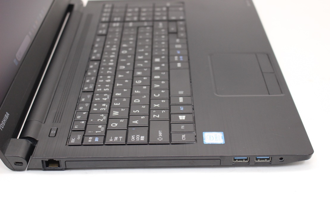 良品 15.6型 TOSHIBA dynabook B65DN Windows11 八世代 i5-8250U 16GB 256GB-SSD カメラ 無線 Office付 中古パソコン 稅無 管:1730w