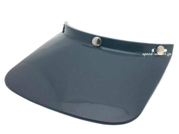 Dead Stock 新品 70's USA制 VINTAGE BIG MUDDER VISOR NAVY CLEAR/紺ネイビービンテージバイザーbellベルモトクロスmoto3starモトスター