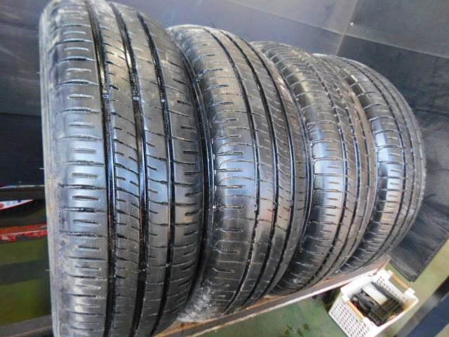 【D966】ENASAVE EC204◎185/65R15◎4本即決